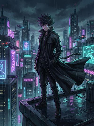 免费看片动漫-暗夜守望者