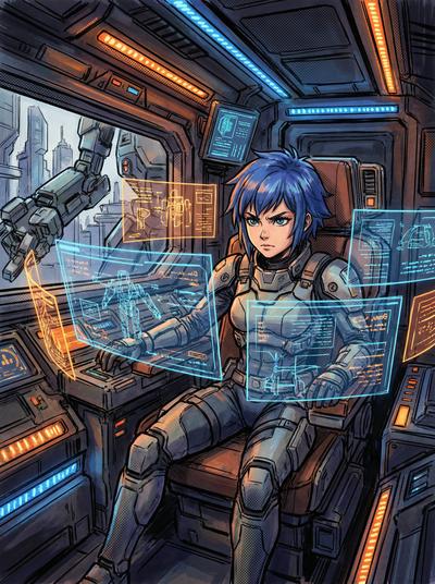 免费看片动漫-机甲少女战纪