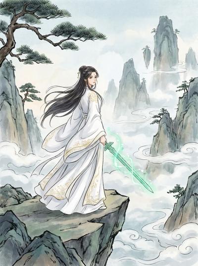 免费看片动漫-仙剑云裳录